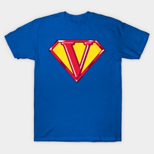 Super V T-Shirt